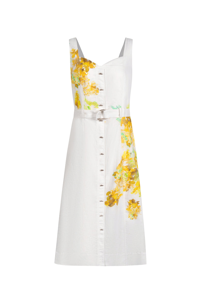 MIRABELLE PRINTED DRESS