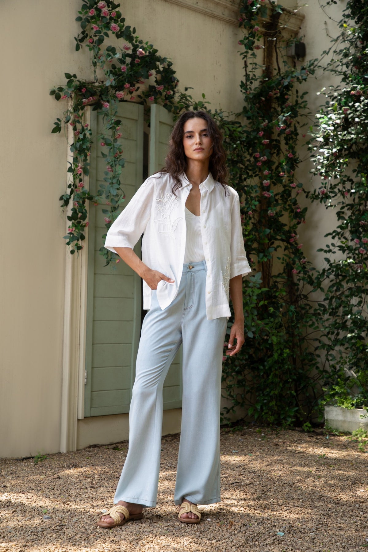 ISOLDE PANTS