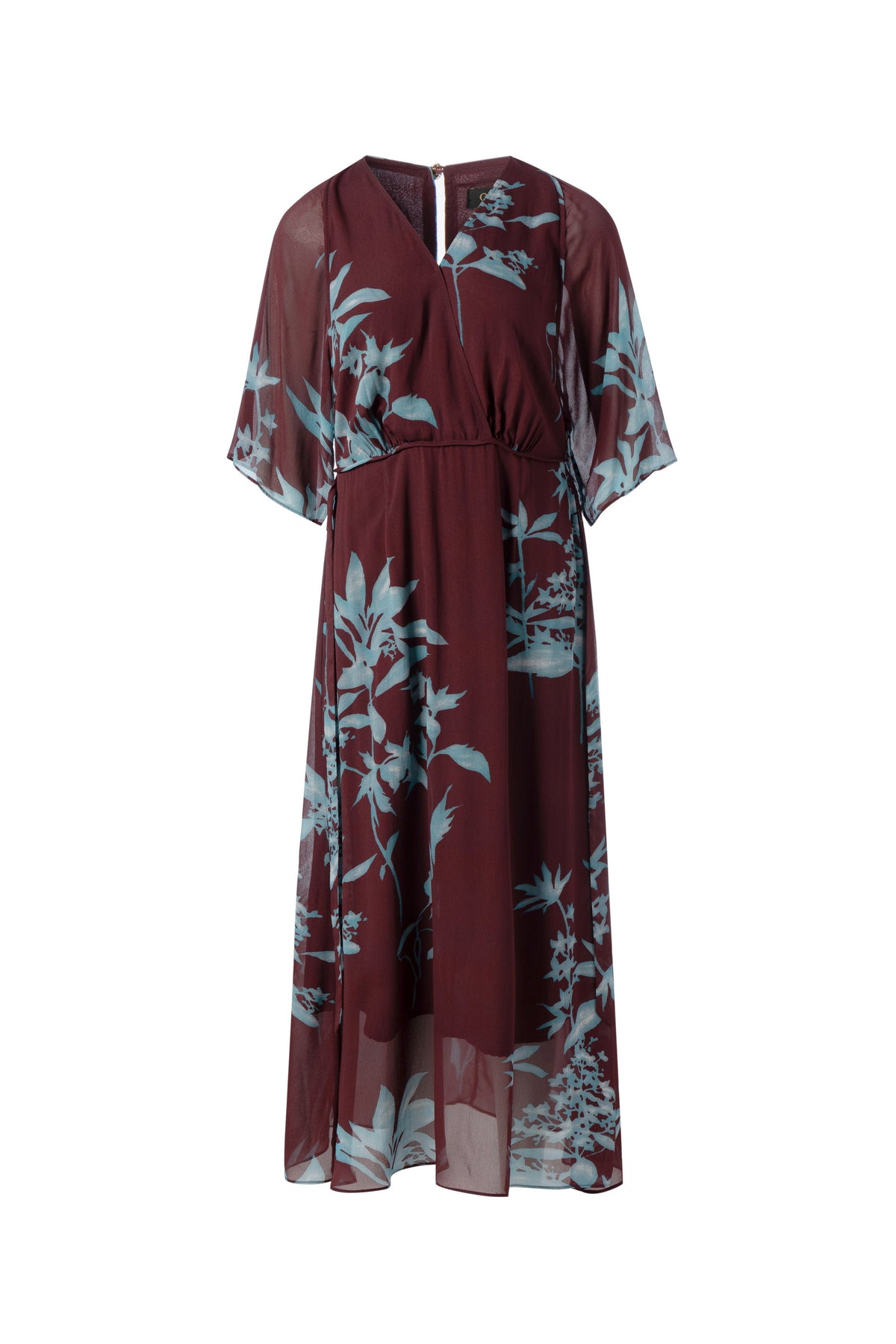 DELILAH PRINTED DRESS