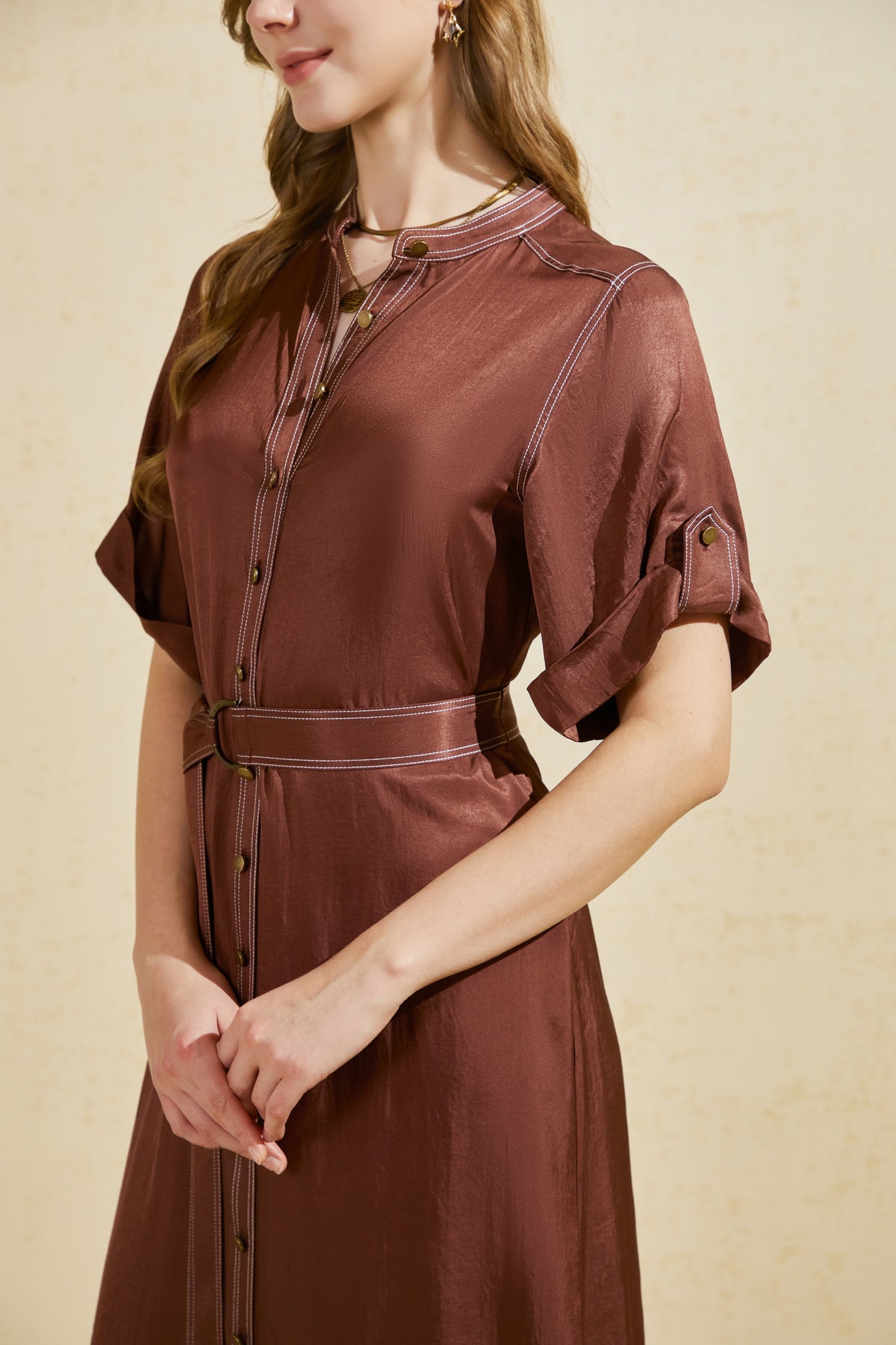 SAYLOR DRESS