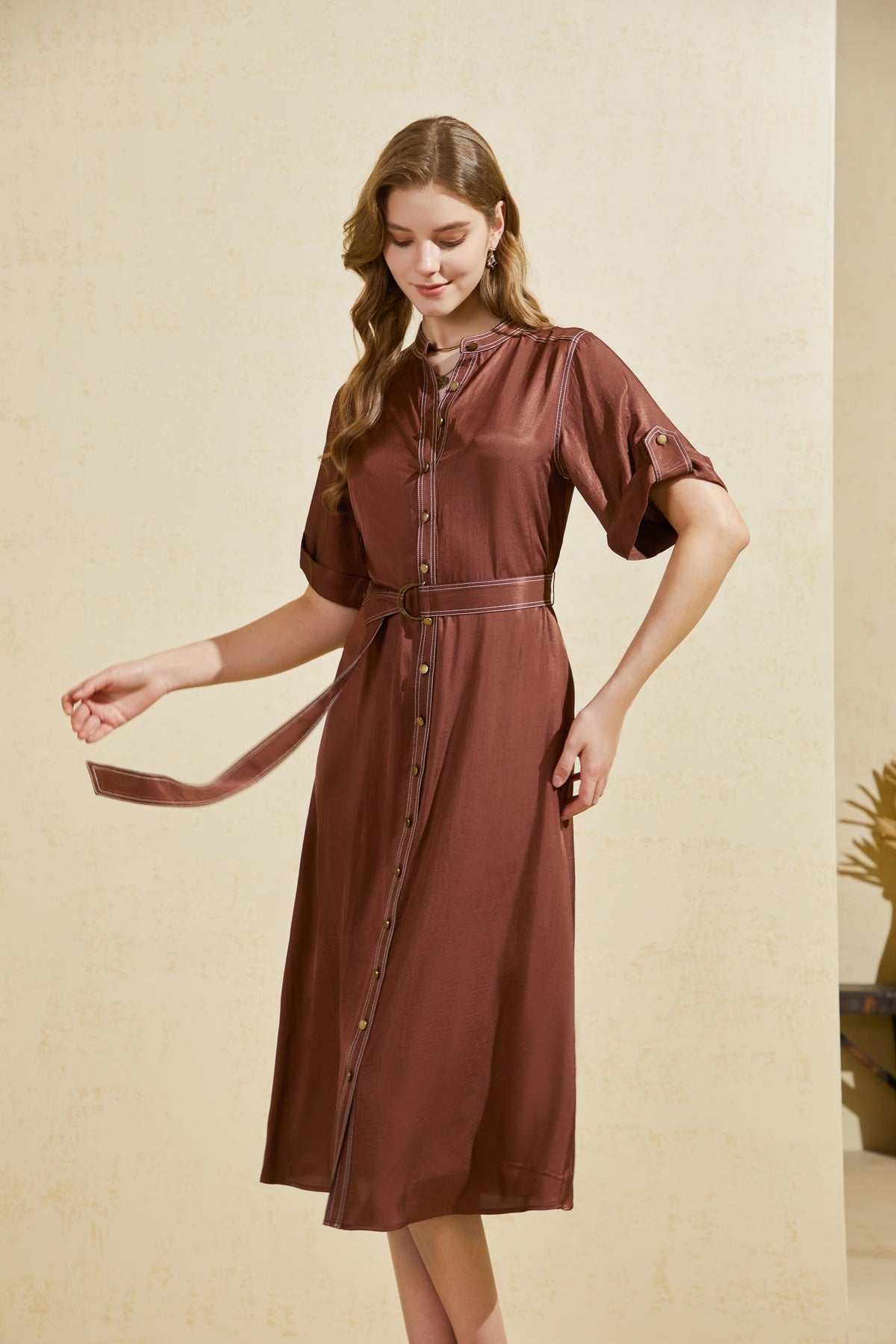 SAYLOR DRESS