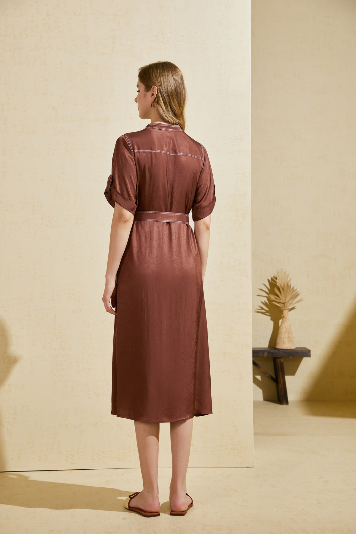 SAYLOR DRESS