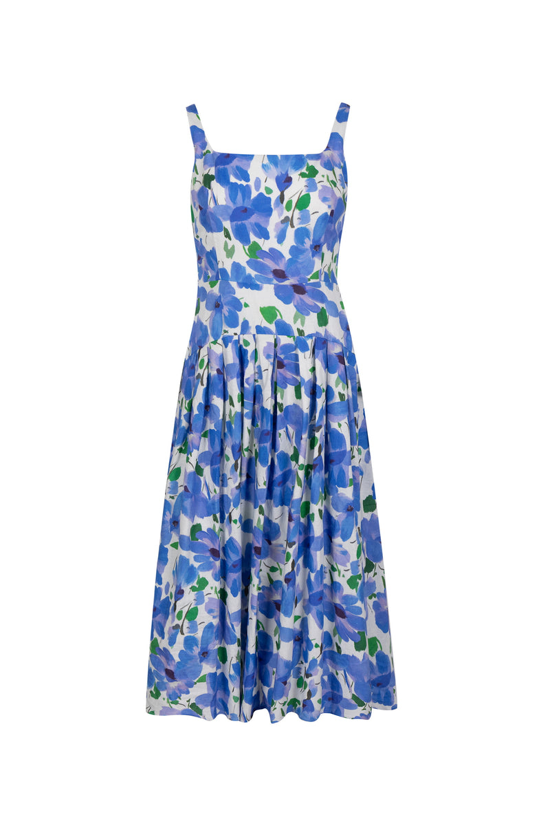 AURELIA PRINTED DRESS