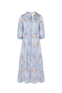 MAGNOLIA PRINTED DRESS