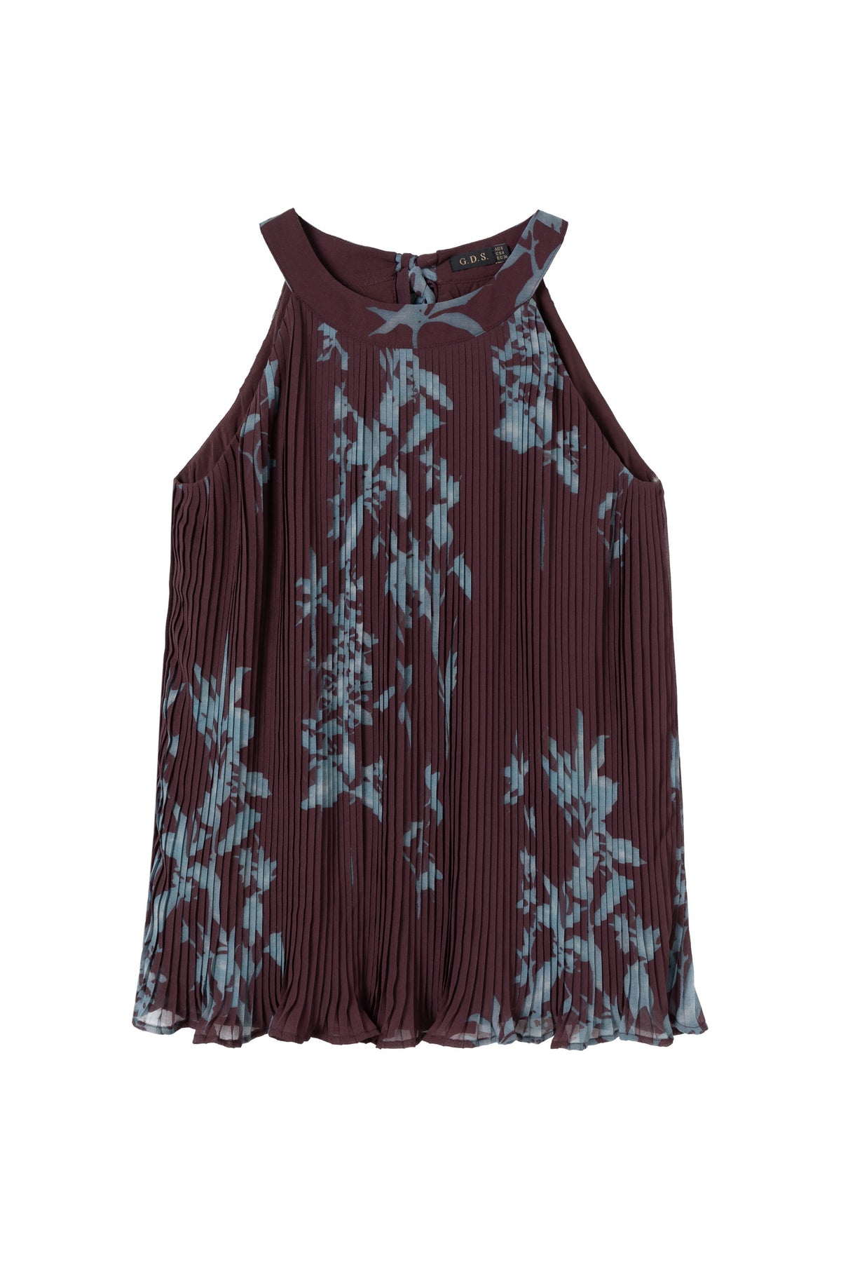 DELILAH PRINTED TOP