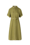EMILY LINEN DRESS