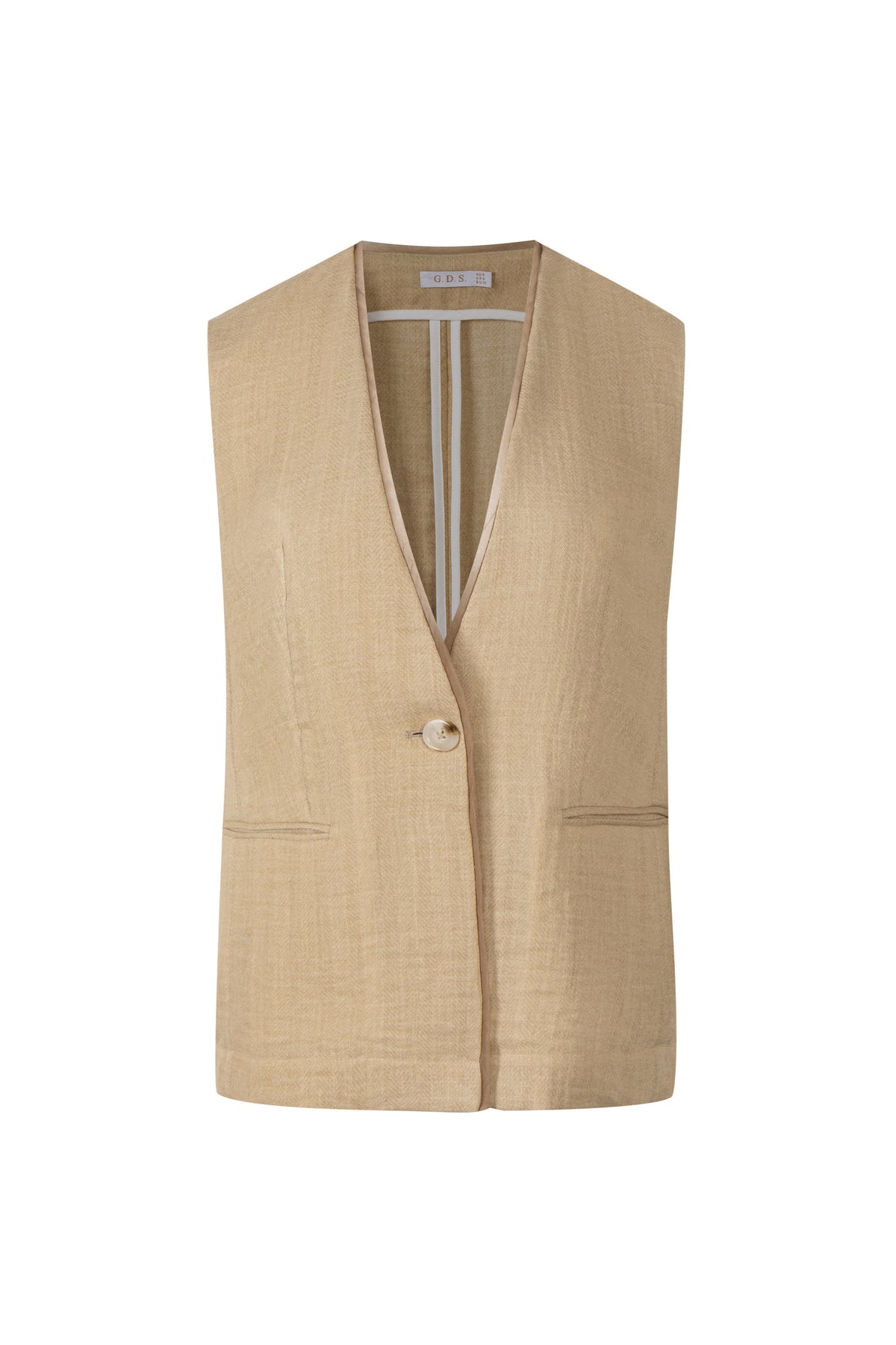 CAMILLA VEST
