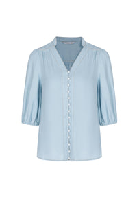 SELENE TENCEL BLOUSE