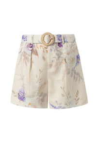 JAMES PRINTED SHORTS
