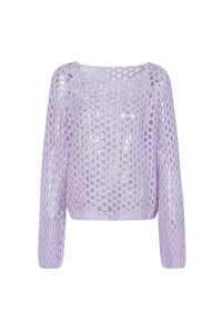 MORGAN KNIT TOP