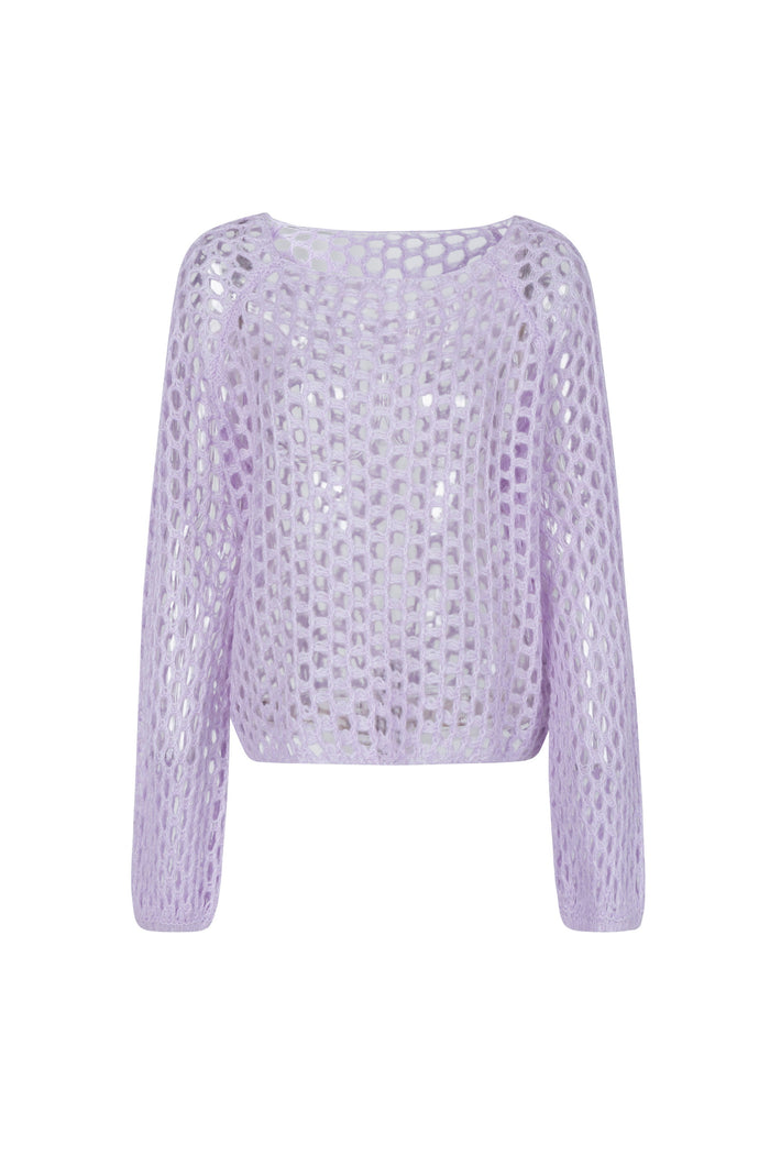 MORGAN KNIT TOP