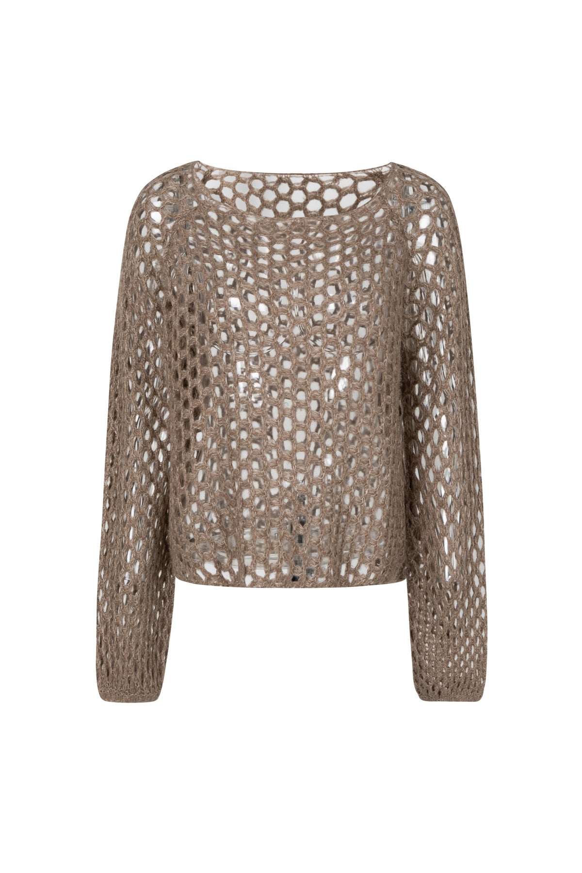 MORGAN KNIT TOP