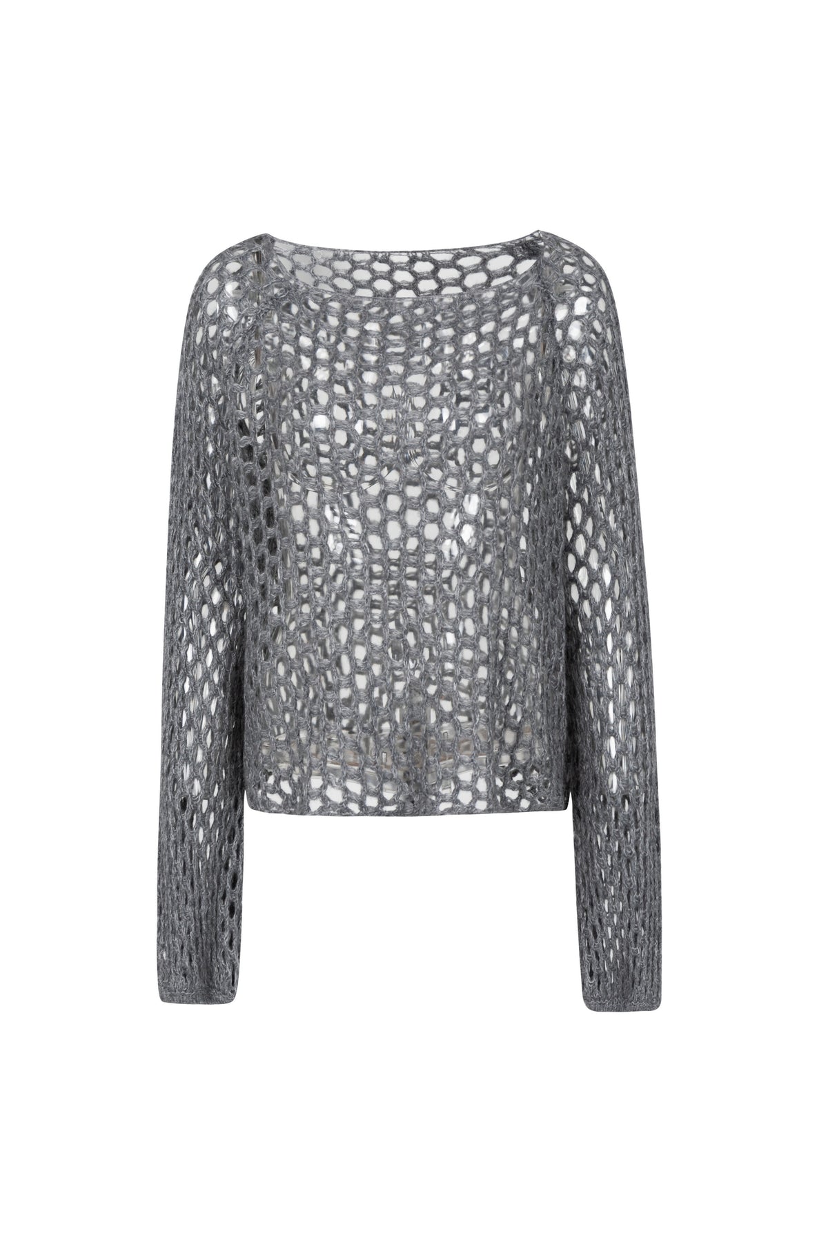 MORGAN KNIT TOP