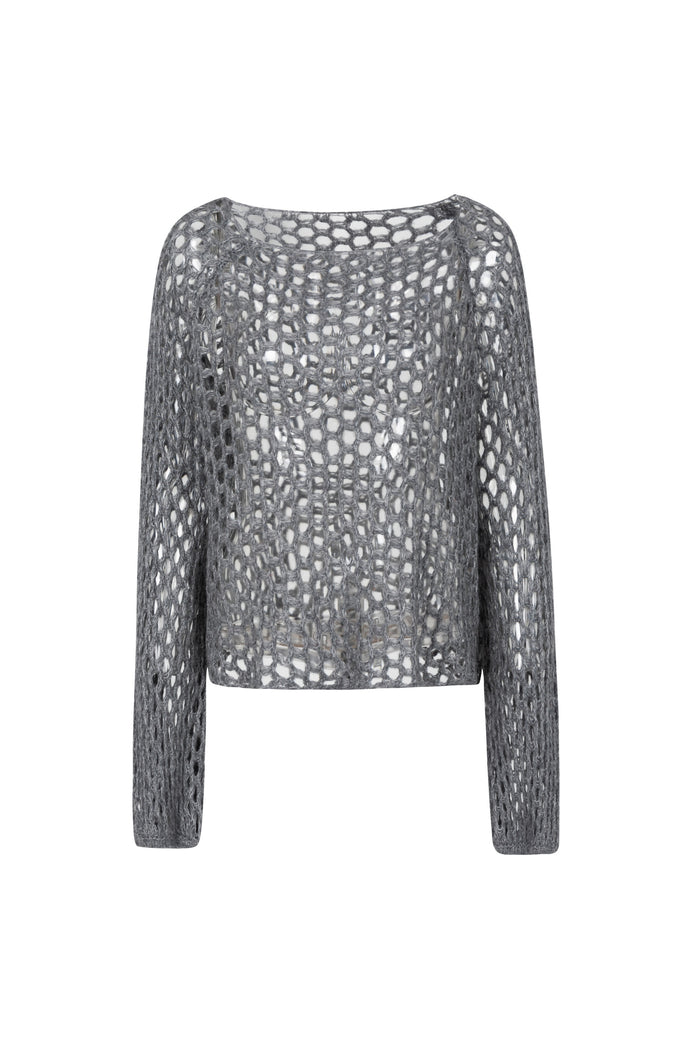 MORGAN KNIT TOP