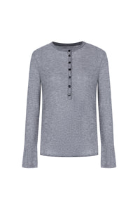 SLOANE LUREX WOOL SWEATER