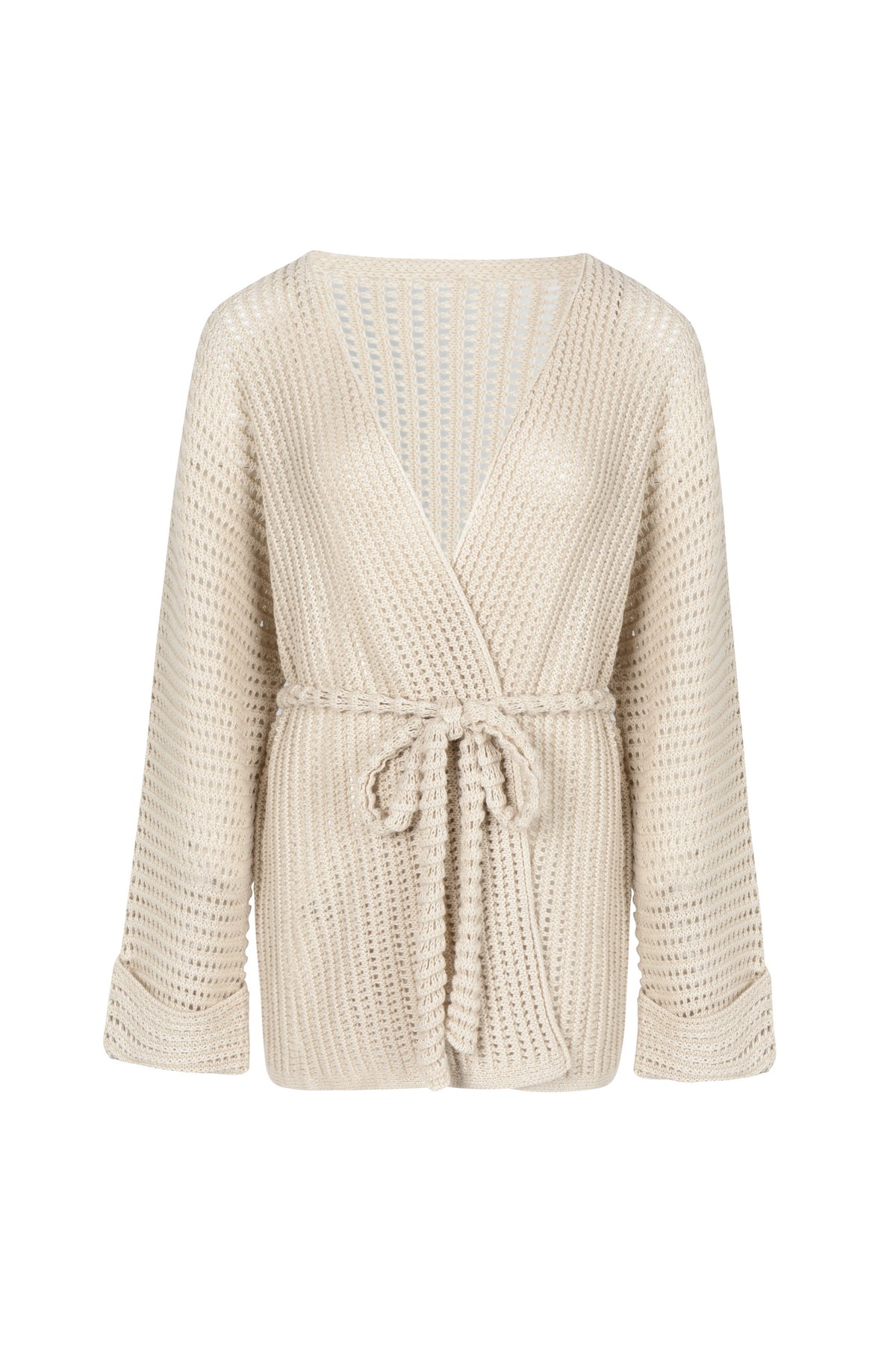 LILA KNIT CARDIGAN
