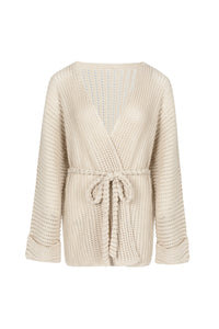 LILA KNIT CARDIGAN
