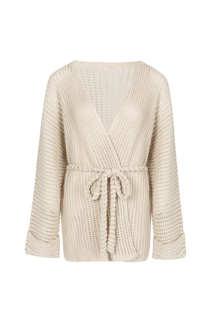 LILA KNIT CARDIGAN
