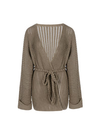 LILA KNIT CARDIGAN