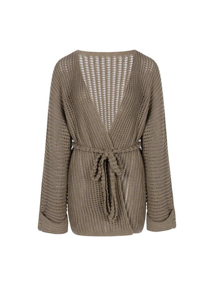 LILA KNIT CARDIGAN