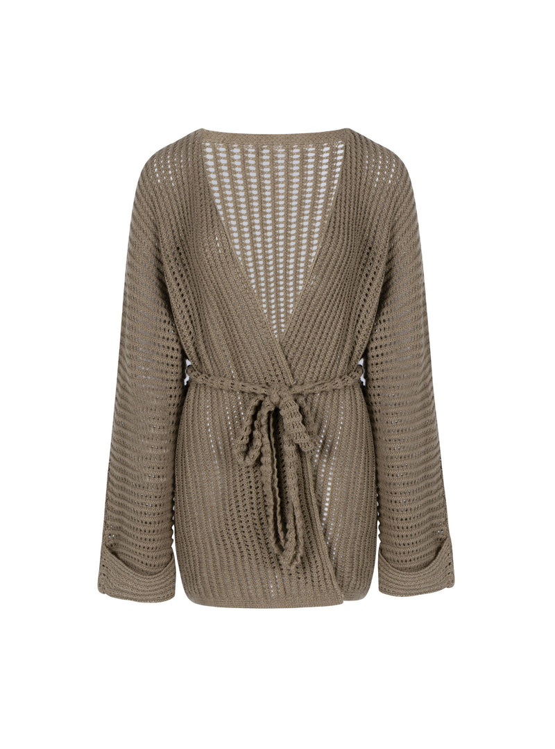 LILA KNIT CARDIGAN