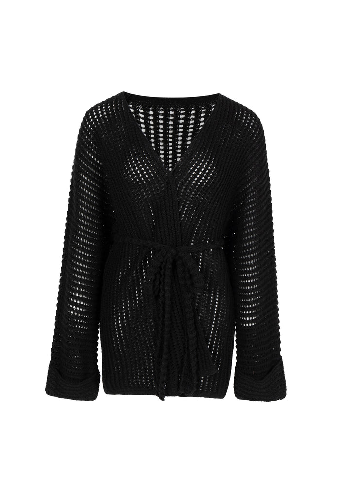 LILA KNIT CARDIGAN