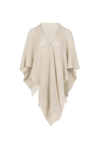 AMBER KNIT SHAWL