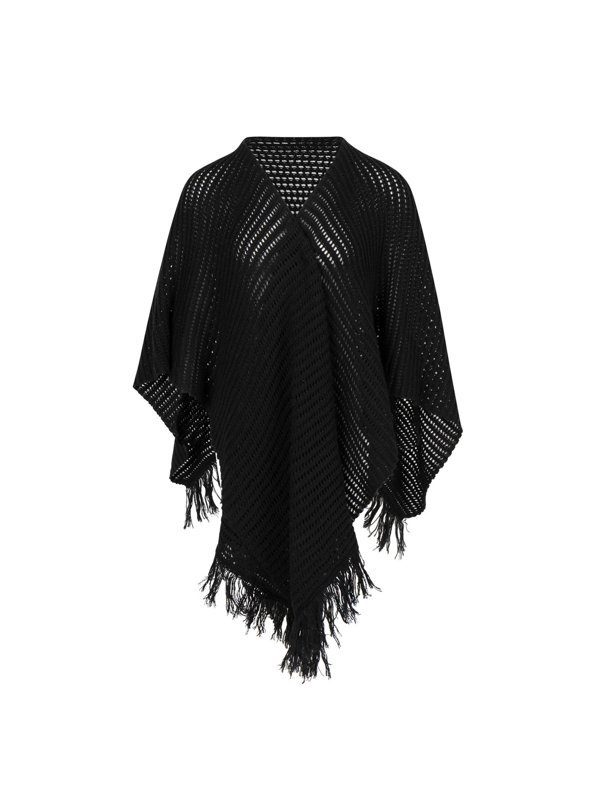 AMBER KNIT SHAWL