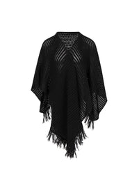 AMBER KNIT SHAWL
