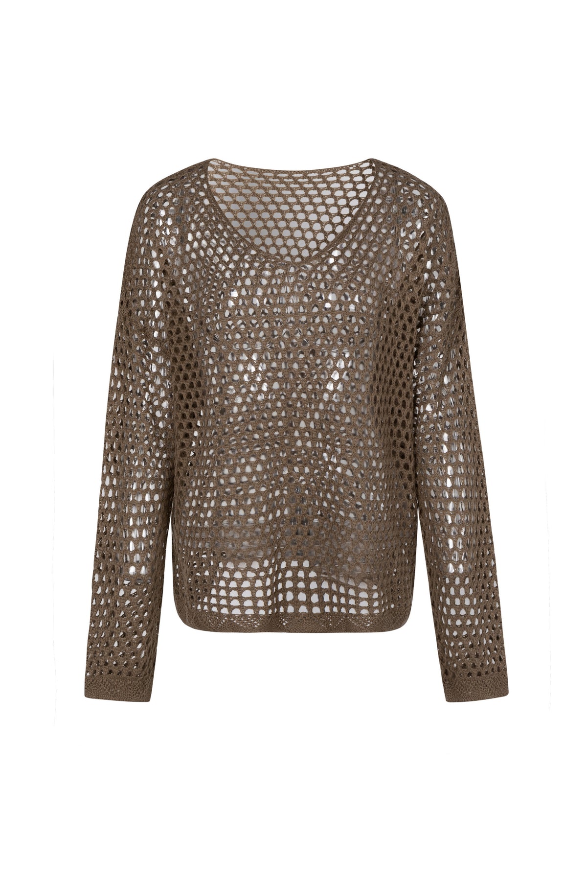 LUCY KNIT SWEATER
