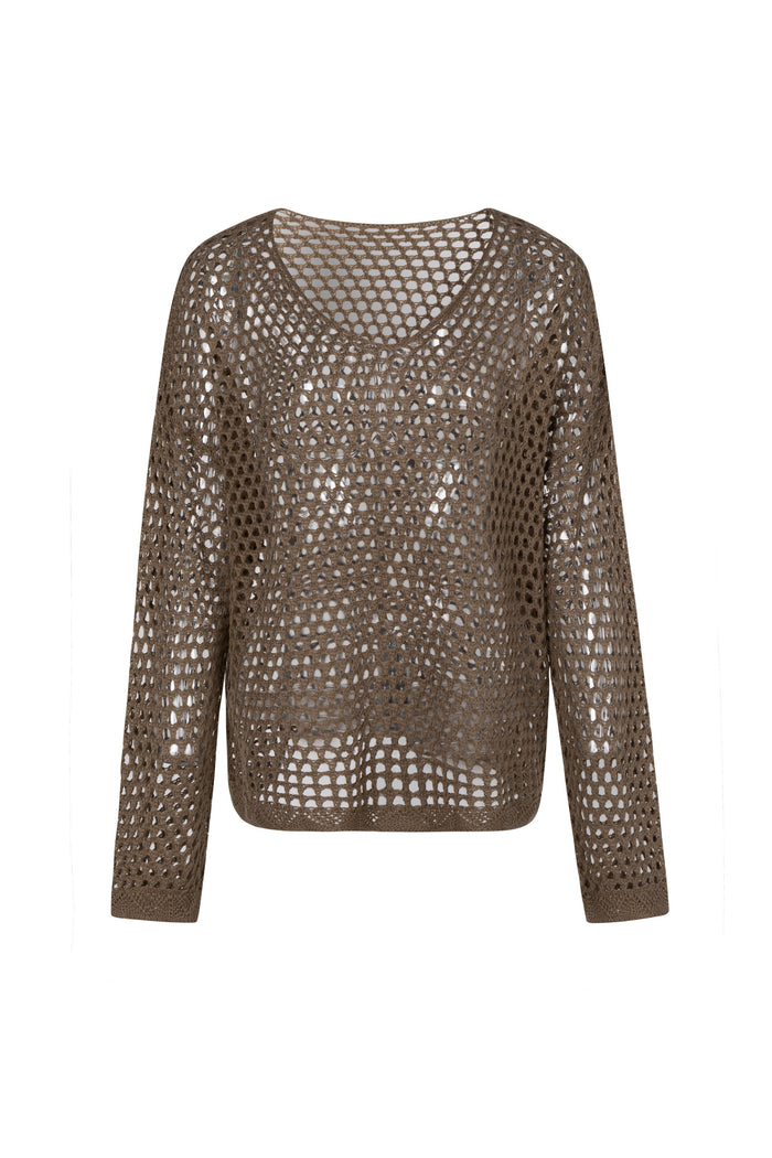LUCY KNIT SWEATER
