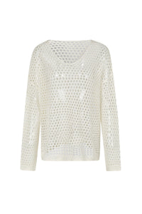 LUCY KNIT SWEATER