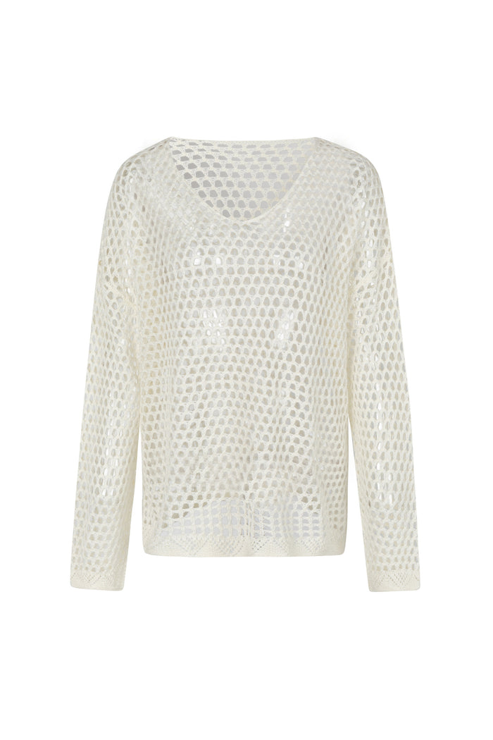 LUCY KNIT SWEATER
