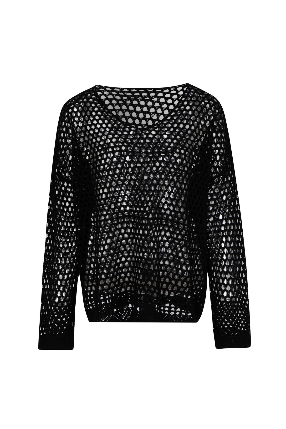 LUCY KNIT SWEATER