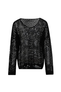 LUCY KNIT SWEATER
