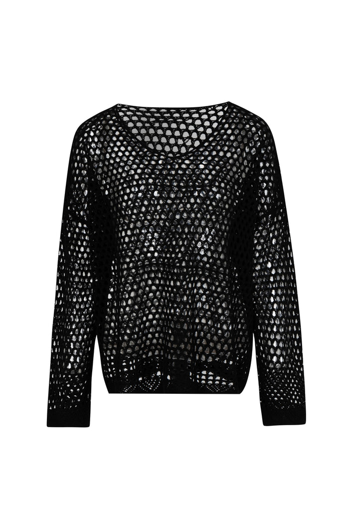 LUCY KNIT SWEATER