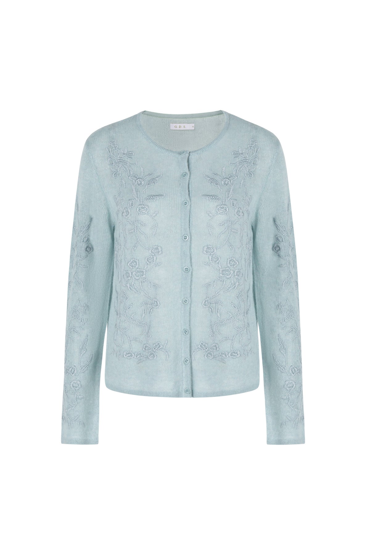 BENEDICT CASHMERE CARDIGAN