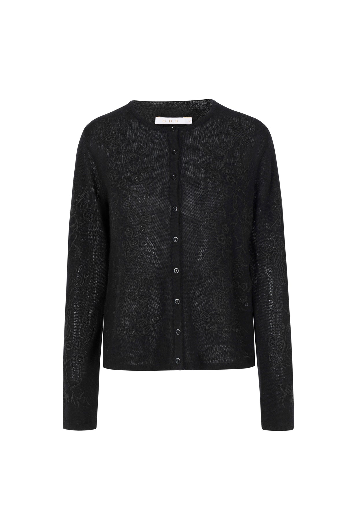 BENEDICT CASHMERE CARDIGAN