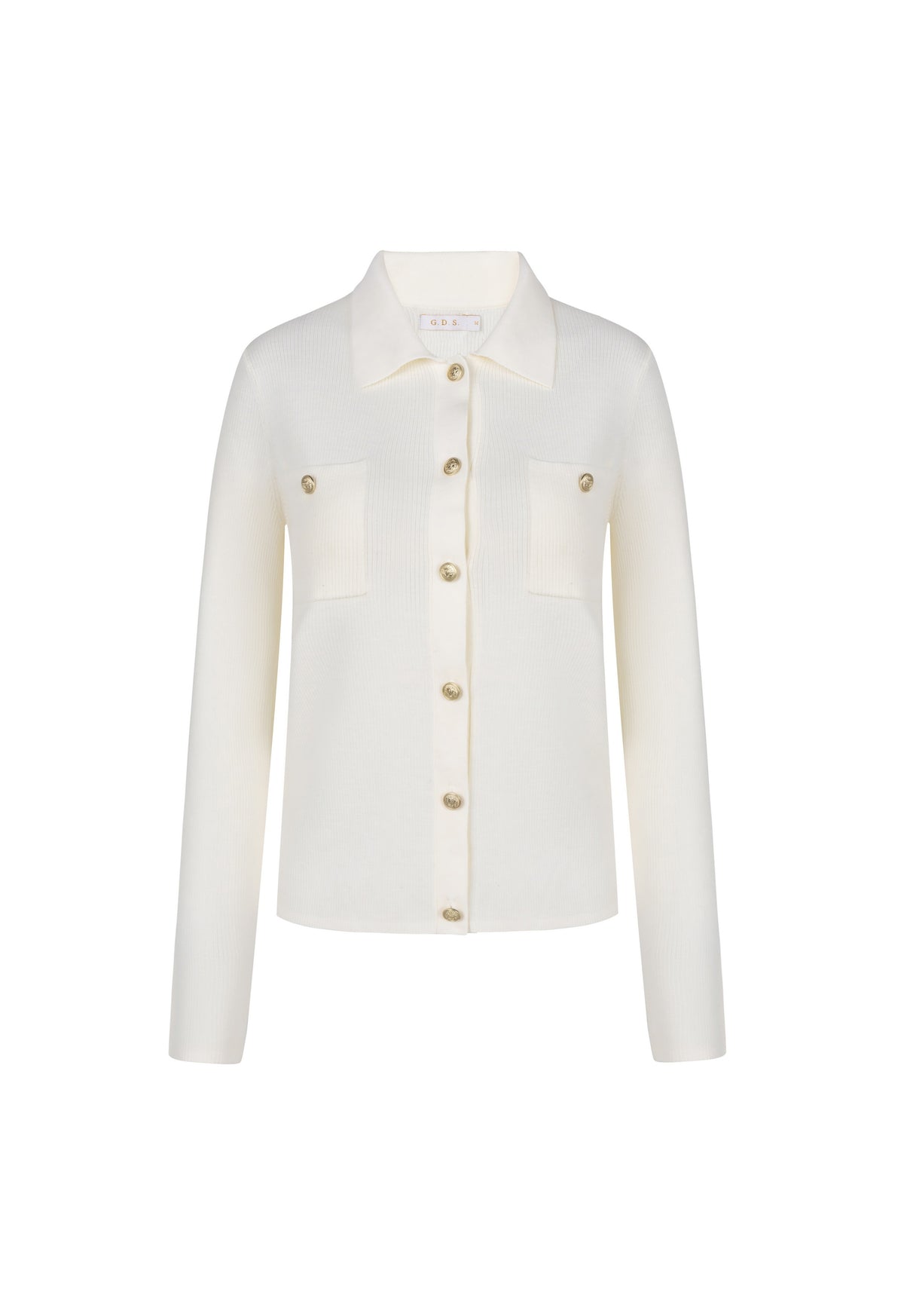 ERASMUS WOOL POLO SWEATER