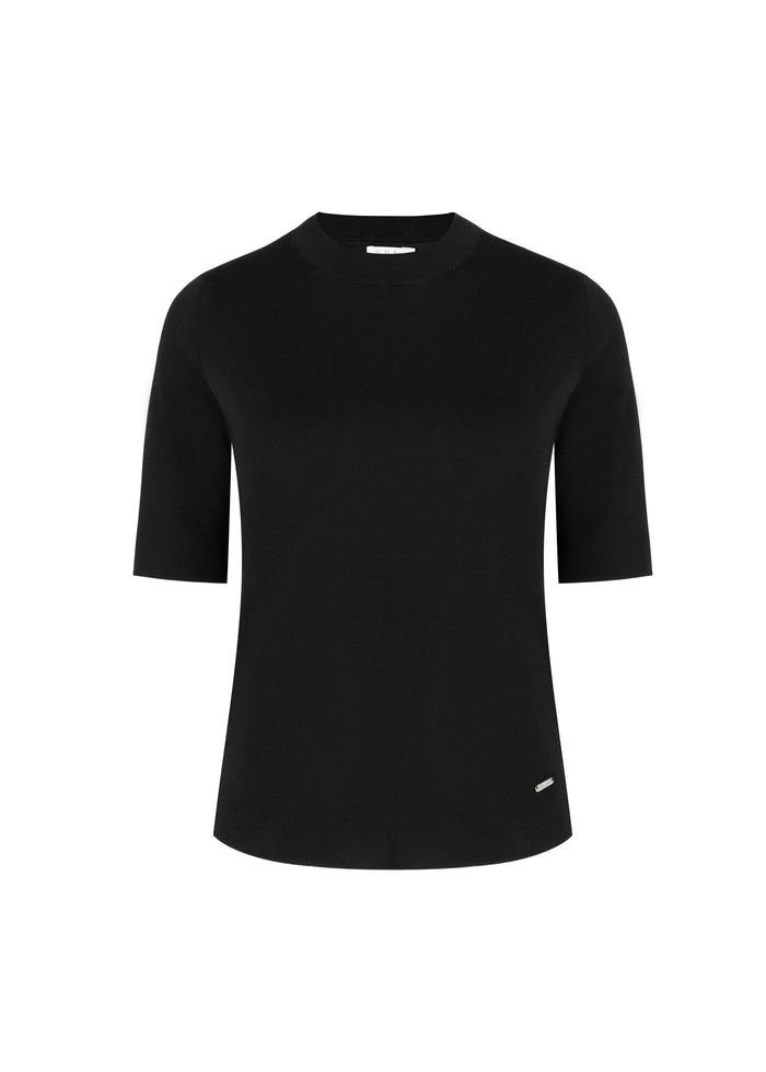 VERITY WOOL KNIT TOP