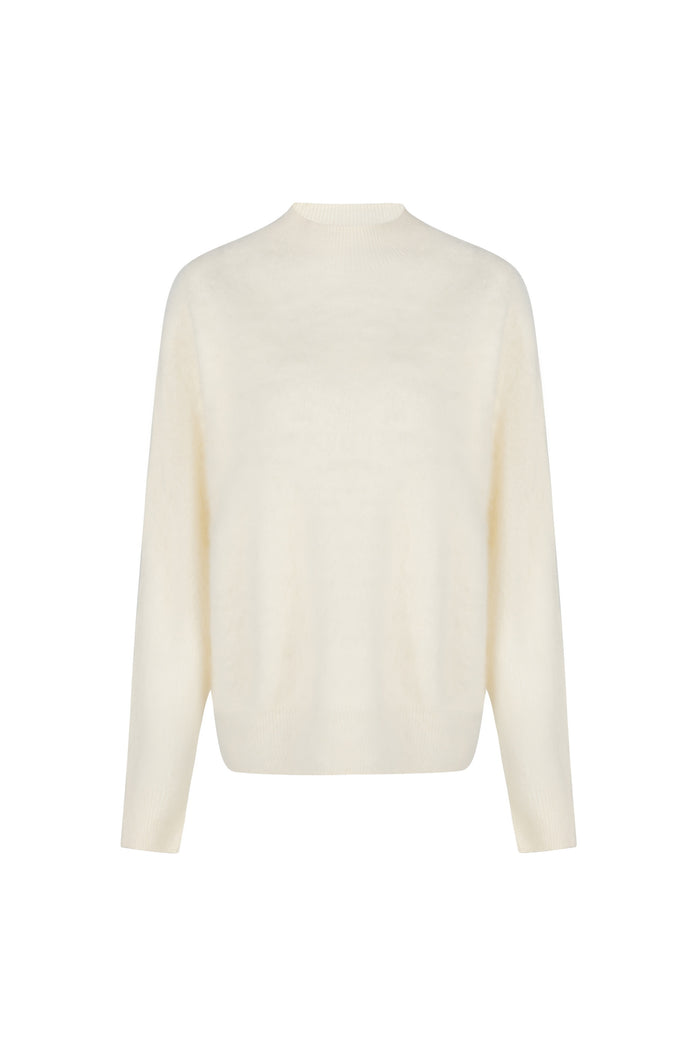 DAMIEN WOOL SWEATER