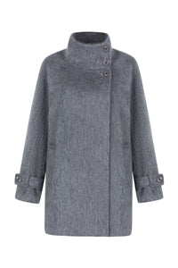 EDEN WOOL SHORT COAT