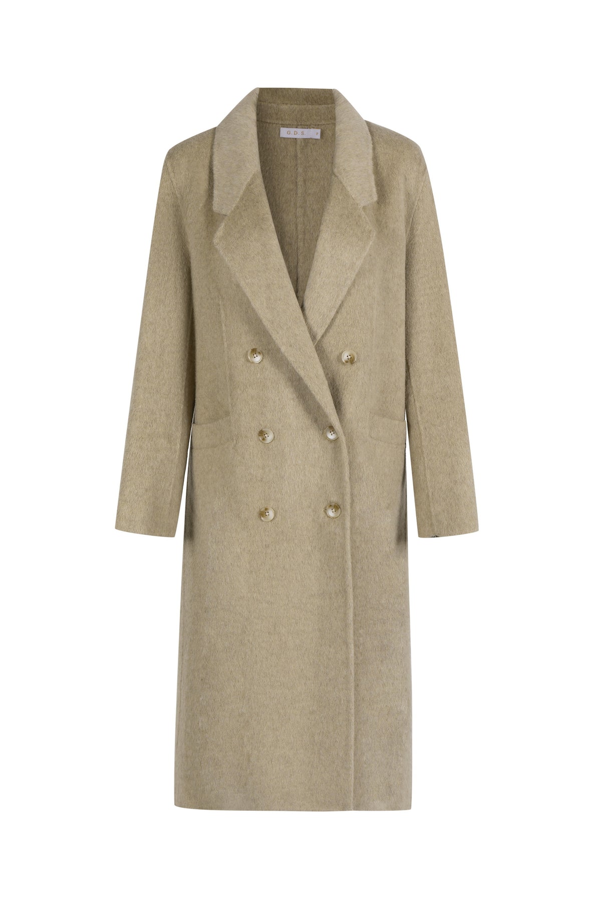 MIRANDA WOOL COAT