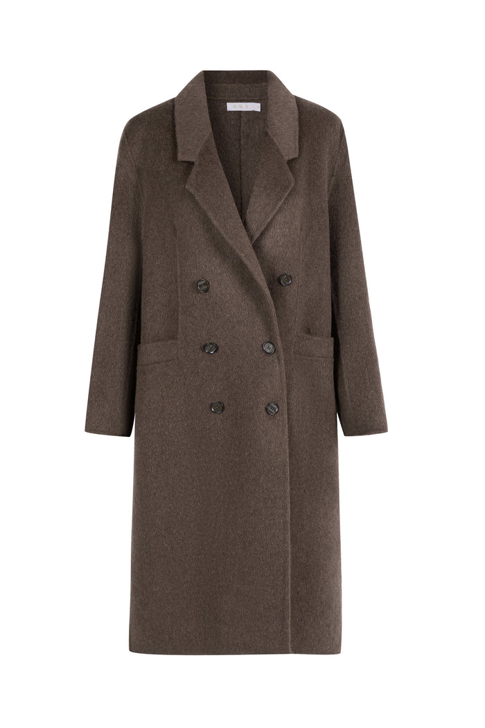 MIRANDA WOOL COAT