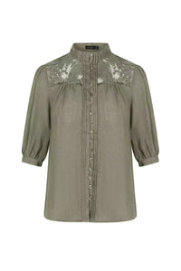 ILA LACE BLOUSE