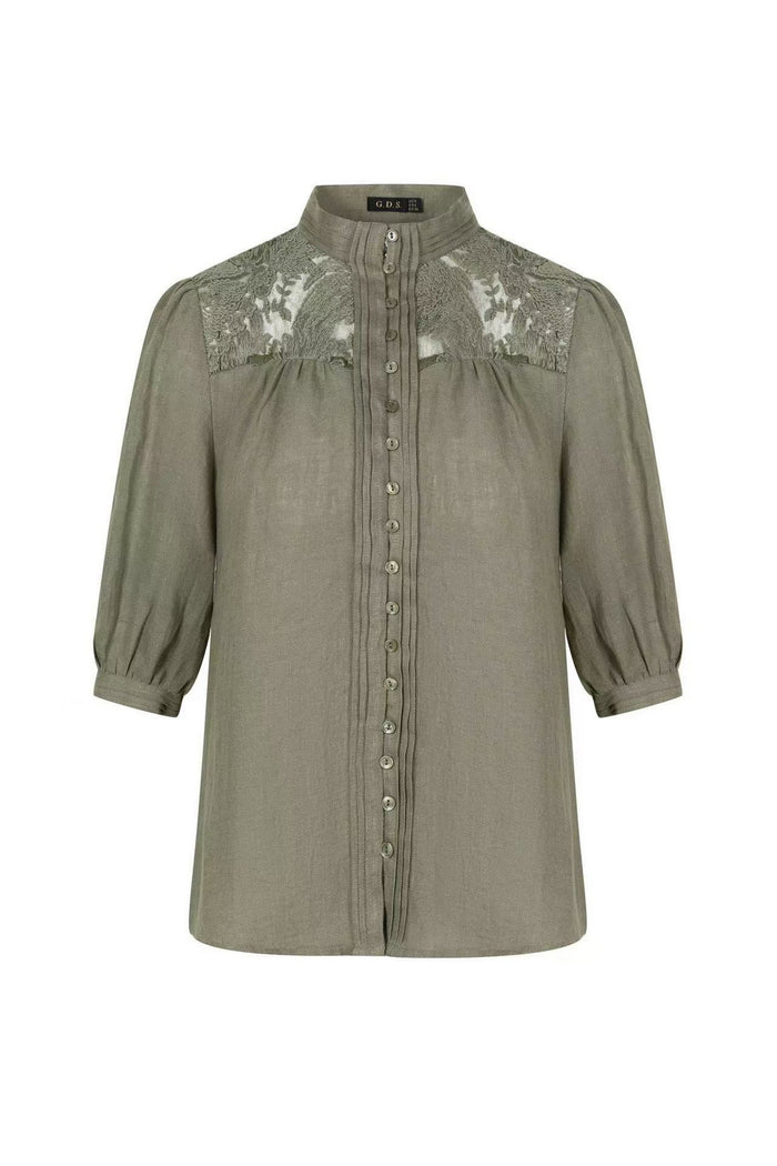 ILA LACE BLOUSE
