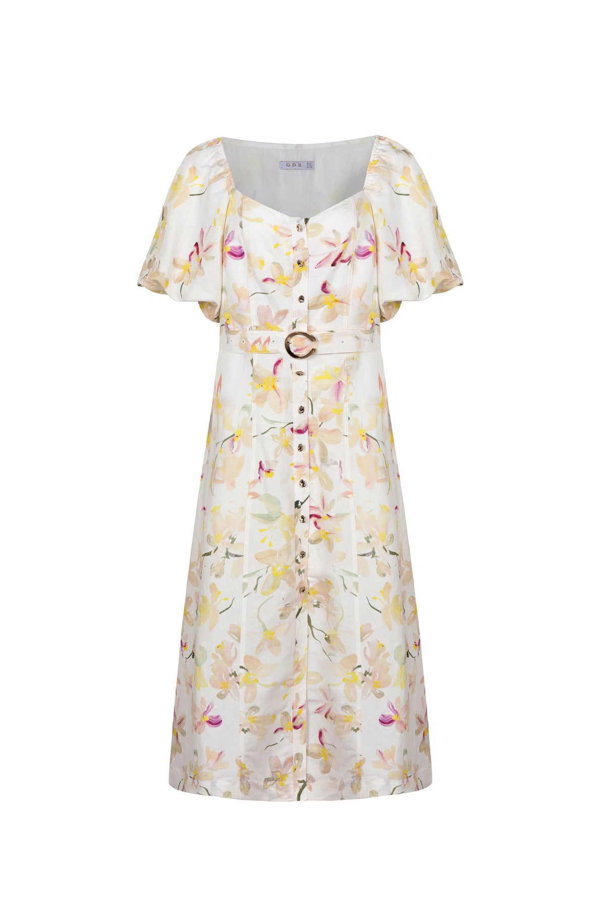 ZOEY PRINTED DRESS