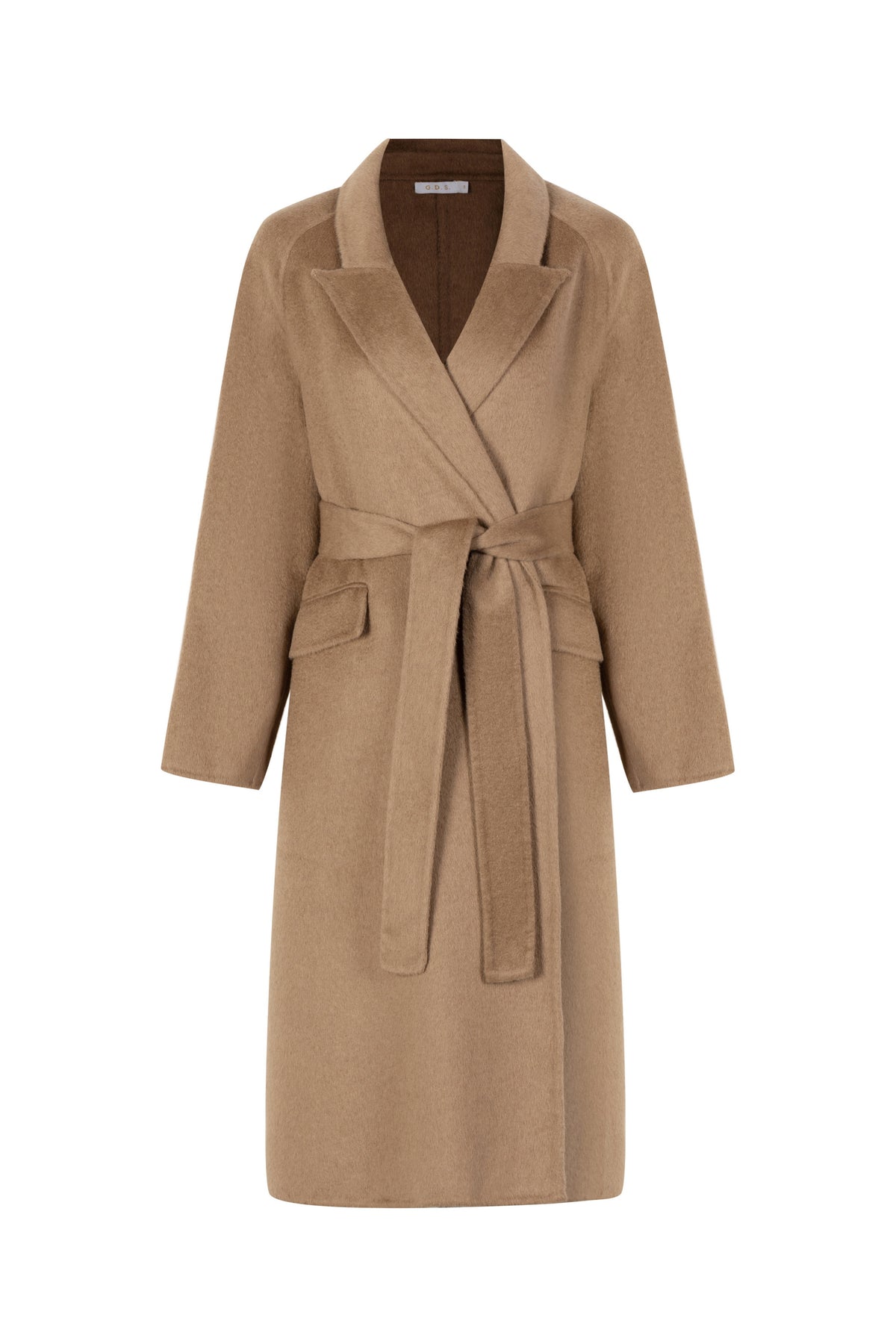 CARMEN LONG COAT