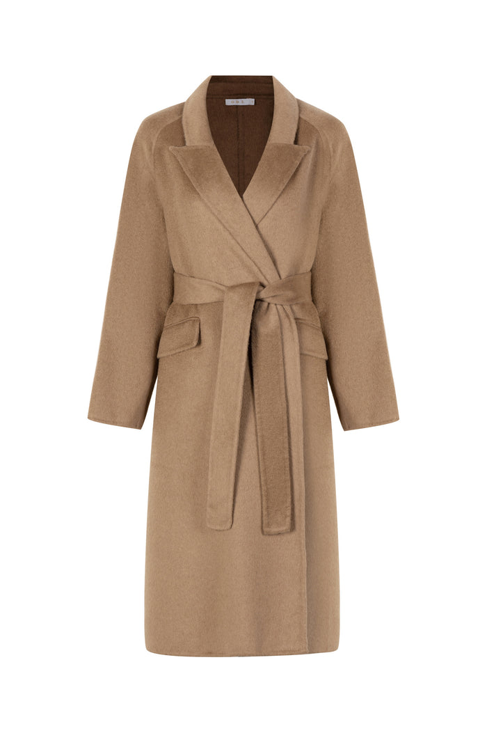 CARMEN LONG COAT