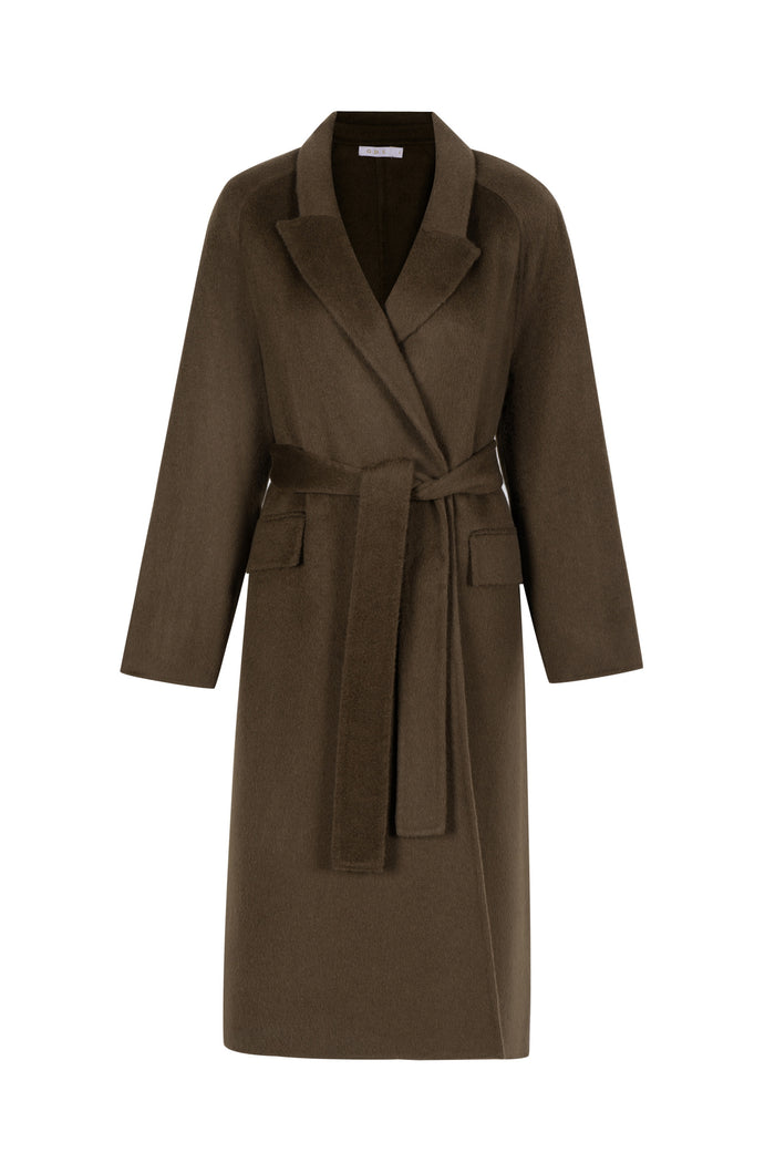 CARMEN LONG COAT